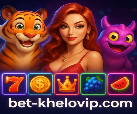 khelovip স্লট গেমগুলো